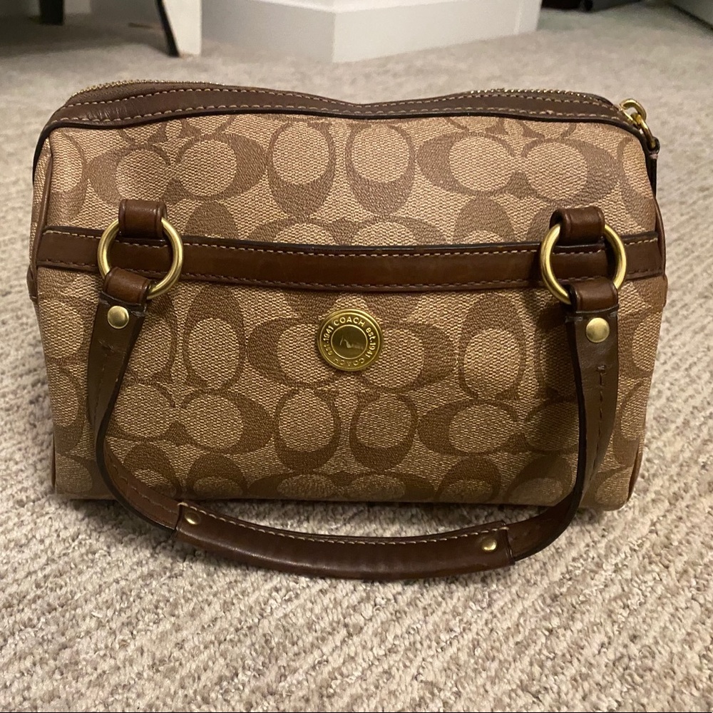 Coach handbag